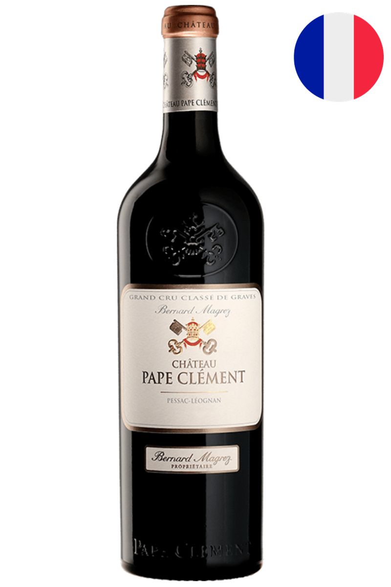 2009 Chateau Pape Clement